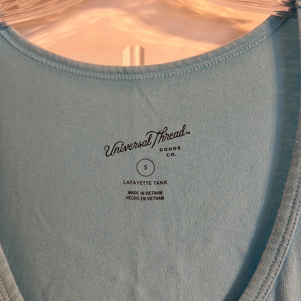 Universal Threads Long Live Summer Tank Top - Picture 3 of 6